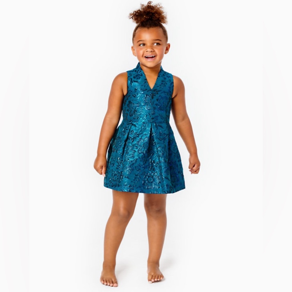NWT Lilly Pulitzer Mini Tanlee Dress - 2